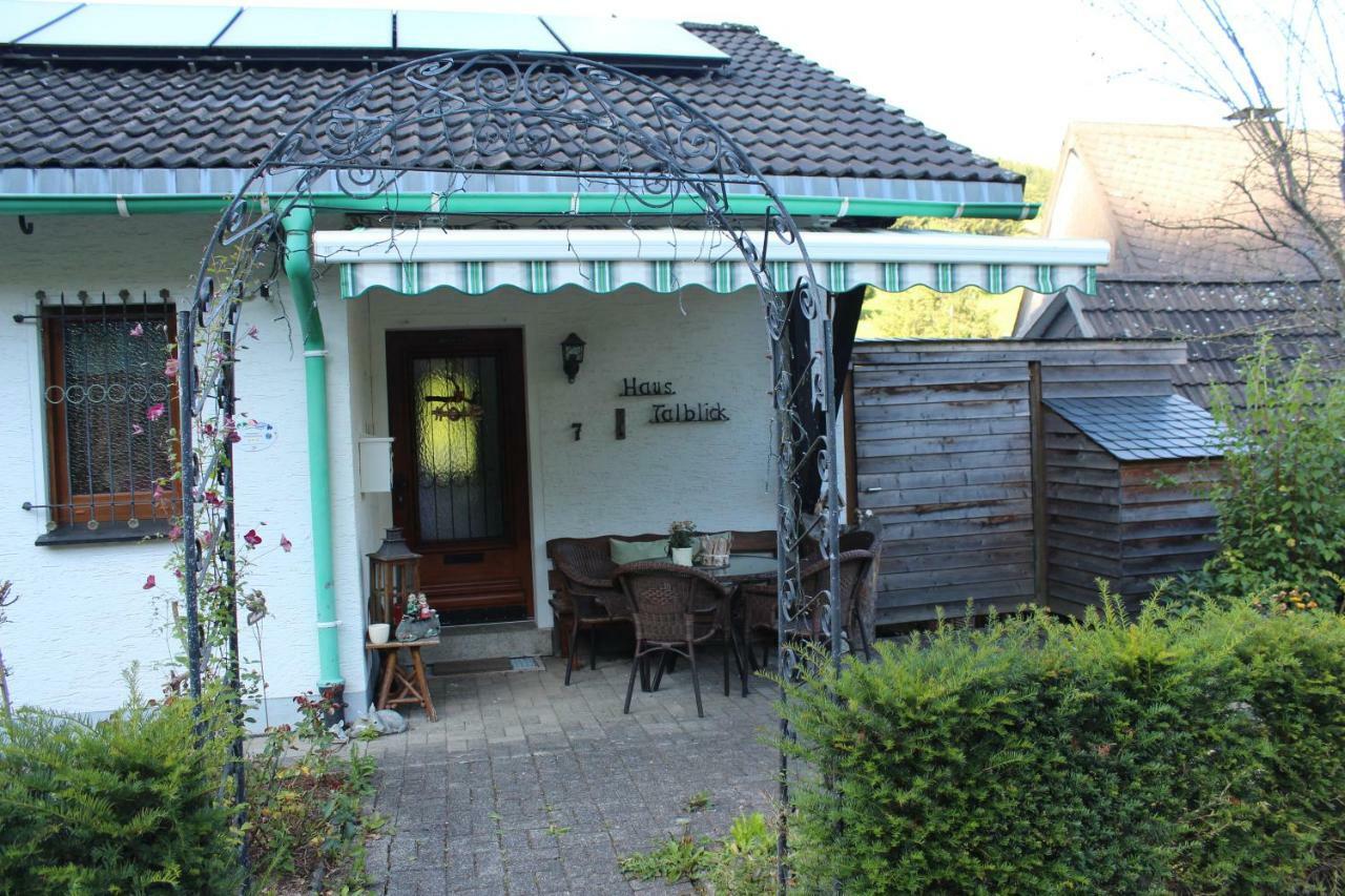 Vila Haus Talblick Schmallenberg Exteriér fotografie