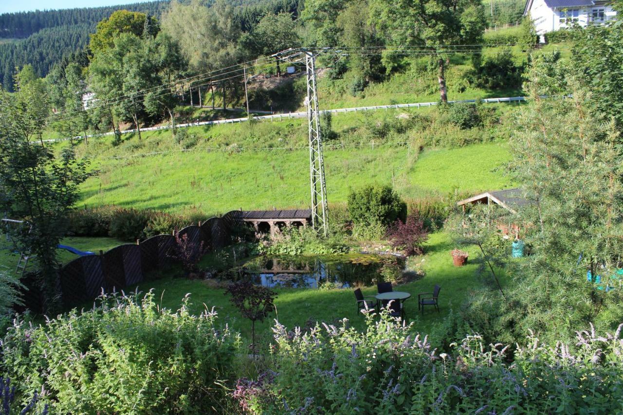 Vila Haus Talblick Schmallenberg Exteriér fotografie